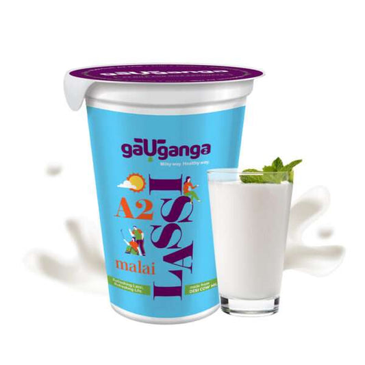 Gauganga A2 Malai Lassi