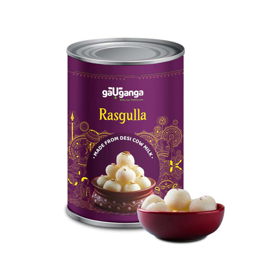 Gauganga Shahi Rasgulla