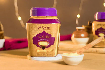 The Duos Combo Ghee 1 L + Gulabjamun 500 gm