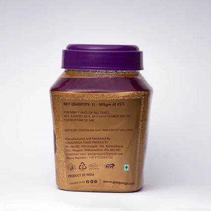 The Duos Combo Ghee 500 ml + Rasgulla 1000 gm