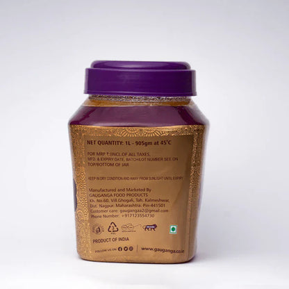 The Duos Combo Ghee 1 L + Gulabjamun 500 gm