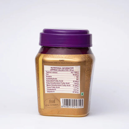 The Duos Combo Ghee 500 ml + Rasgulla 1000 gm