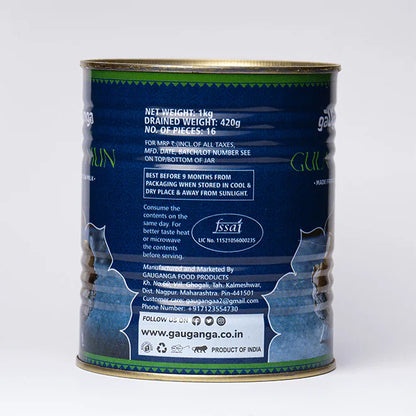 The Duos Combo Ghee 1 L + Gulabjamun 500 gm