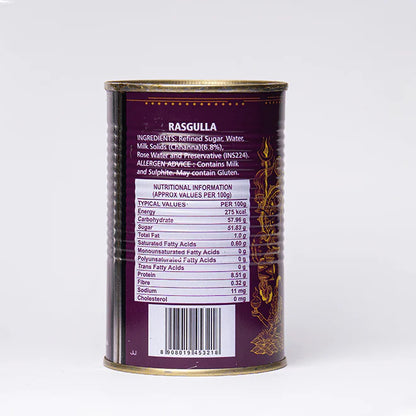 Taste Fusion Ghee 200 ml + Gulab Jamun 500 gm + Rasgulla 500 gm