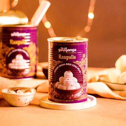 Gauganga Shahi Rasgulla